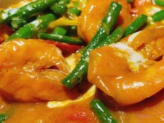 青柠咖喱虾-春暖花开(西溪店)