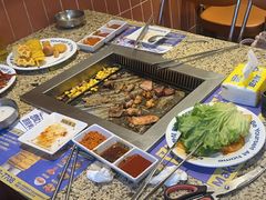 -阿亲家·韩式无限烤肉(春熙路店)
