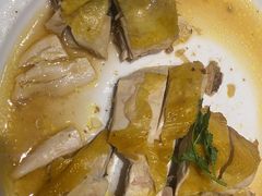 沪华水晶鸡-沪华海鲜大酒楼(南汇店)