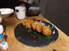 藕然之煎-水木苼 蔬食料理