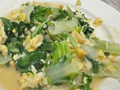 蛤蜊小白菜-九龙餐厅(大沽路店)