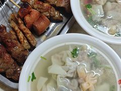 -于记沙布袋馄饨