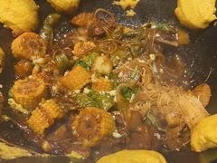 -蘸小院铁锅炖·蘸酱菜·东北菜(怀远门店)