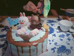 -贝紫Style(木马公寓店)
