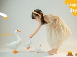-哈妮儿童摄影(德清店)
