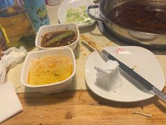 -味之绝热血美蛙鱼火锅(中坝店)