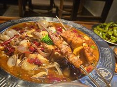 -破店肥哈·海鲜·烧烤(郑州银泰inPARK店)