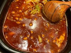 -阿香米线(中原万达店)