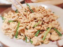 鸡蛋酱-春饼先生·北京烤鸭(甘井子万达店)