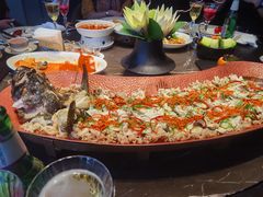 -海派悦庭·海胆烧麦·新融合菜(凯德广场店)