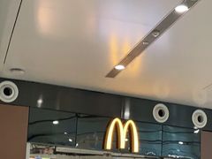 -麦当劳(北京大兴机场二层国内到达(安检外)店)