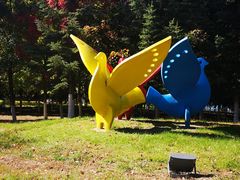 -长春世界雕塑园冰雪艺术天地