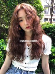 -KIMI HAIR SALON·烫染设计店