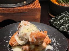 -Fuzzy Bistro 浮几韩餐·茶酒馆