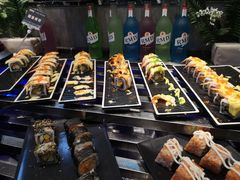 -非烤勿扰韩料自助烤肉(松山湖万科店)