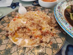 -撒拉花儿·新疆菜·清真(太阳宫店)