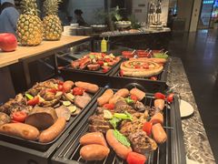 -重庆丽苑维景国际大酒店·海鲜自助餐厅