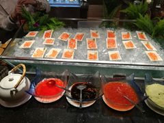 -城市名人酒店喝彩西餐厅(人民南路店)