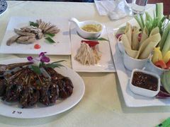 -鸭王烤鸭店(三里河店)