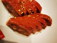 桂花糖藕-香园茶社·金陵小灶(老门东店)