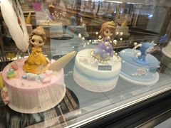 -汉柏麦香德国面包房(海信店)