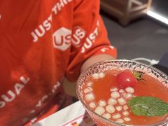 -左庭右院鲜牛肉火锅(环球港店)