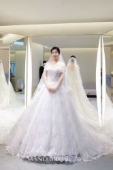 -MANLI BRIDAL婚纱