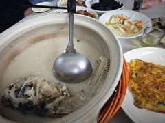 -天乐农家鱼头王(天目湖店)