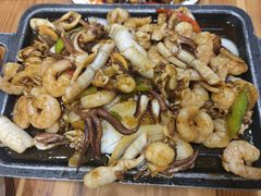 -大丰收海鲜地方菜馆