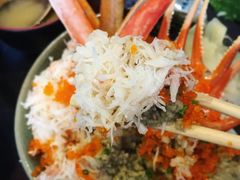 -豊 胜手丼