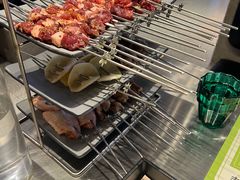 牛肉串-嫩羊羊·延边烤串·朝鲜族美食(张家港美食街店)
