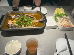 -半天妖烤鱼(兰州国芳中心店)
