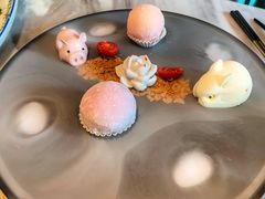 -蜜桃花开·中西融合菜E&W(南长街店)