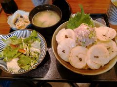 -豊 胜手丼
