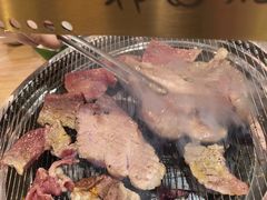 -青瓦餐厅·生鱼片·韩园烤肉(西塔店)