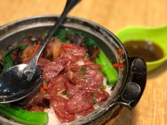 腊味煲仔饭-嘉旺港式茶餐厅(延长中路店)