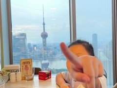 -金茂君悦·食在56海鲜自助餐厅ON56