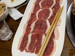 -清真·鸦儿李记·涮肉(和平里店)
