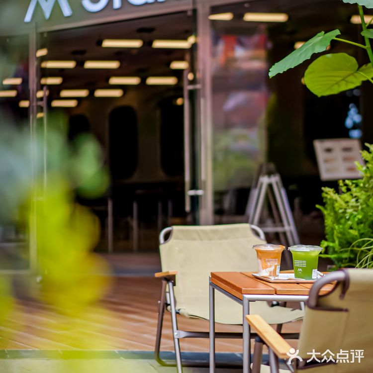 M Stand的青麦草也太绝了吧