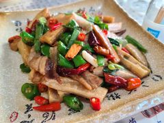 回锅藕-宋记冕宁土菜馆(海门渔村二店)