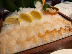 -Mr.Fish鱼鲜生海鲜放题(高德置地冬广场店)
