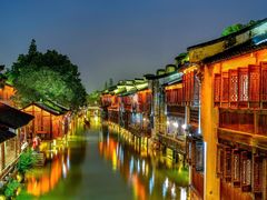 -乌镇西栅景区