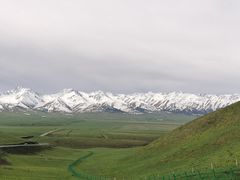 -新疆那拉提国家旅游度假区