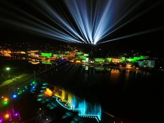 -百里峡七彩艺术小镇