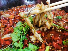 -渔香岛美蛙鱼头火锅(威清路店)