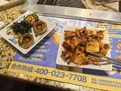 -阿亲家·韩式无限烤肉(春熙路店)