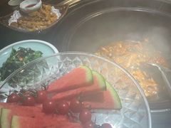 -挂旗柴锅鸡(蚌山区嘉年华店)