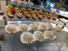 -大佛寺高级素食自助餐厅