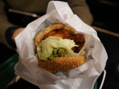 -幸运小丑汉堡(Bay Area本店)