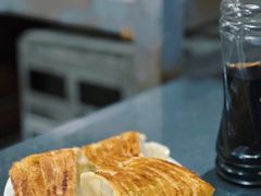 锅贴-北门严记小吃(九华中路店)